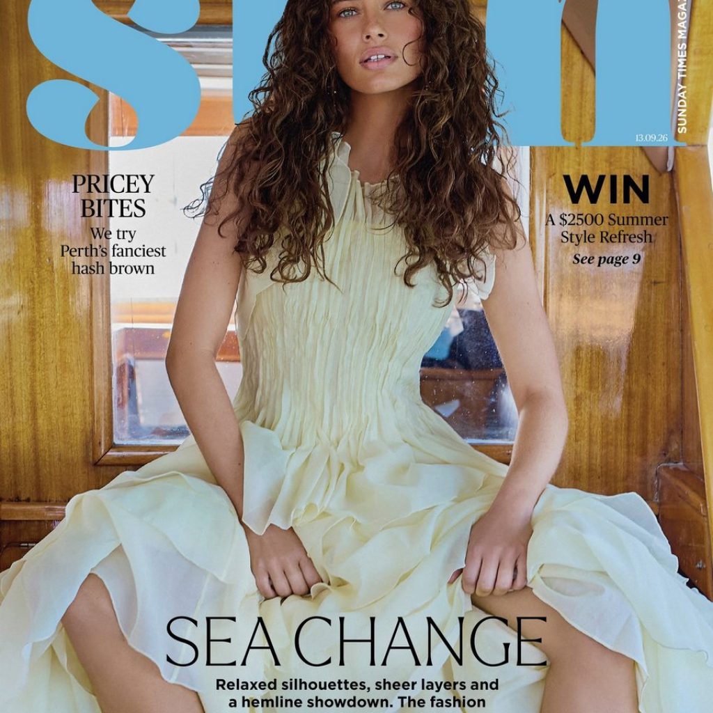 Ruby photographed for STM Magazine by : @josie_clough Story: @thefrenchfawn Model: @ruby_pedersen @imgmodels Styling and Creative Direction: @teagan_sewell, assisted by @styledbymilliecait Producer: @scotterprojects @clairesdavies HMU: @pauline_mccabehair @francescapoggimakeup @vivienscreativeperth CQ: @katepeasley @sophieskirving @claire_ridley PR: @detailmc @hayleysarre @hollymfrancis
