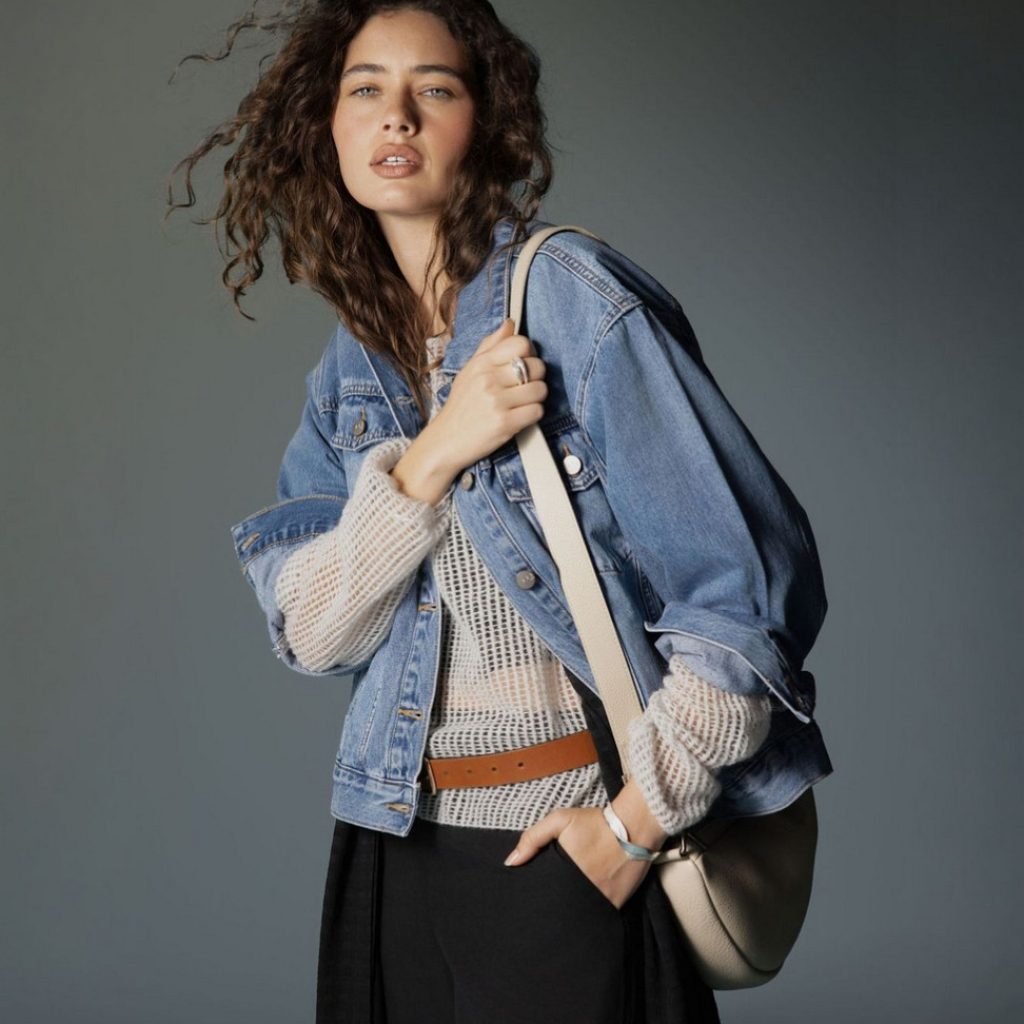 Ruby Pedersen  photographed for Maxstyledlive