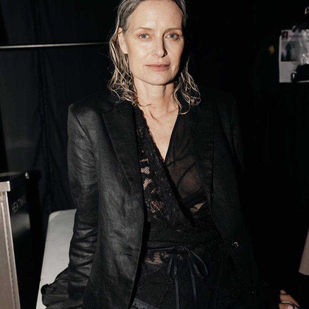 Penny, Izzy, Jasper, Felix, Carrie, Hope, Mia C., Sophie E., Gigi, Monika Palinich for Zambesi NZFW Show