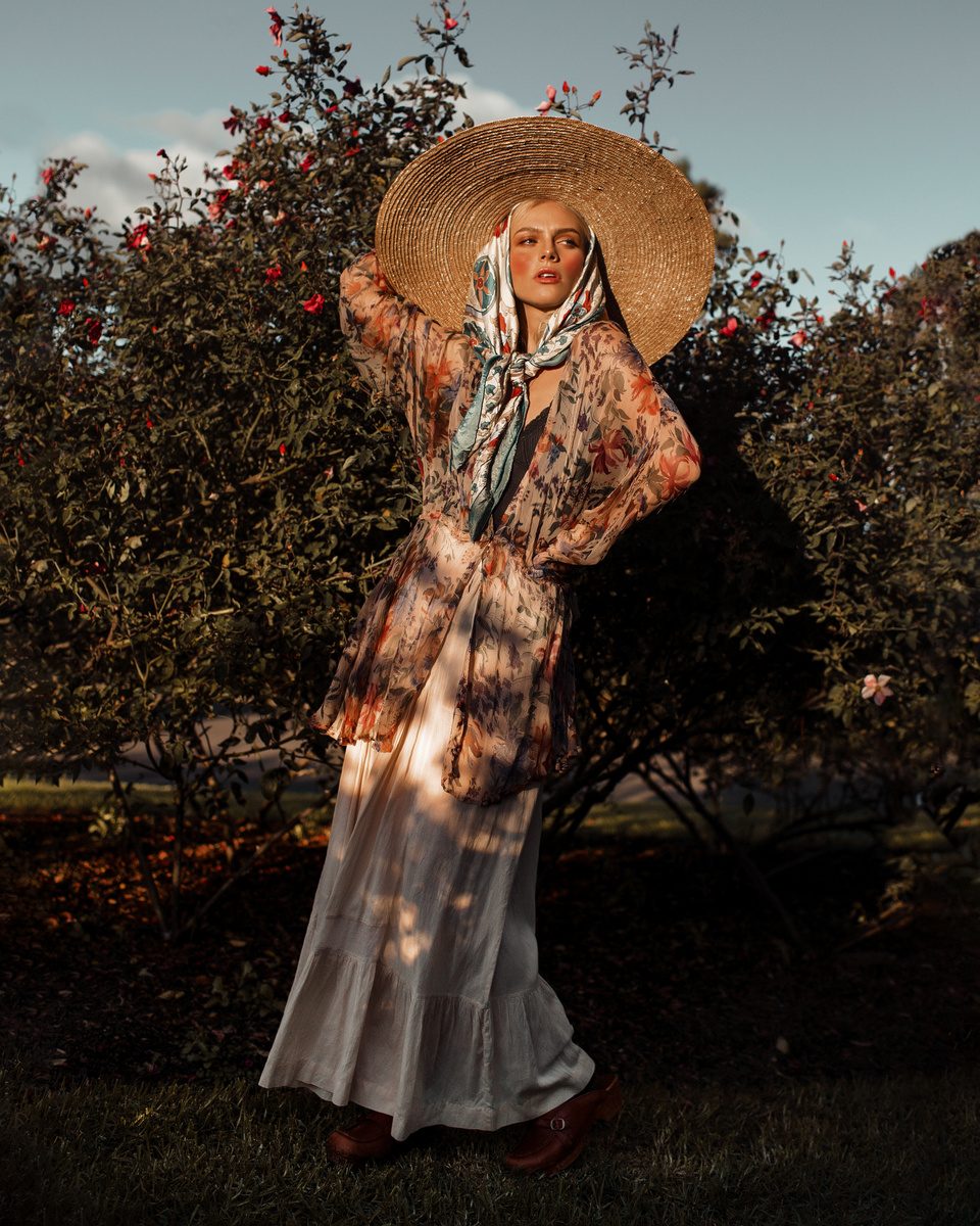 Hannah Nilsson – Out of Town