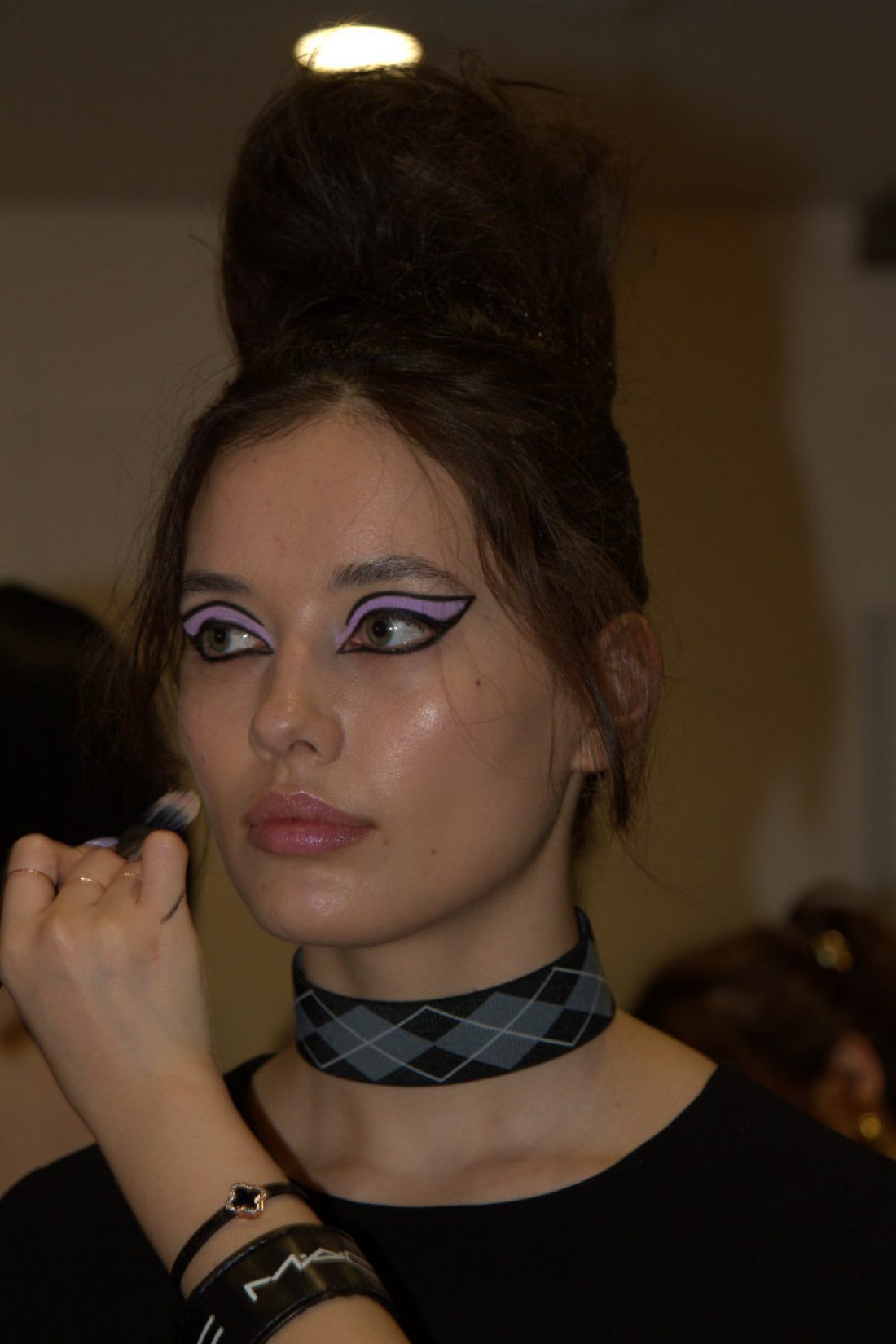 Teagan, Sione, Bernie, Zoe Stowers, Penny, Medulla, Mercy for Zambesi @ NZFW