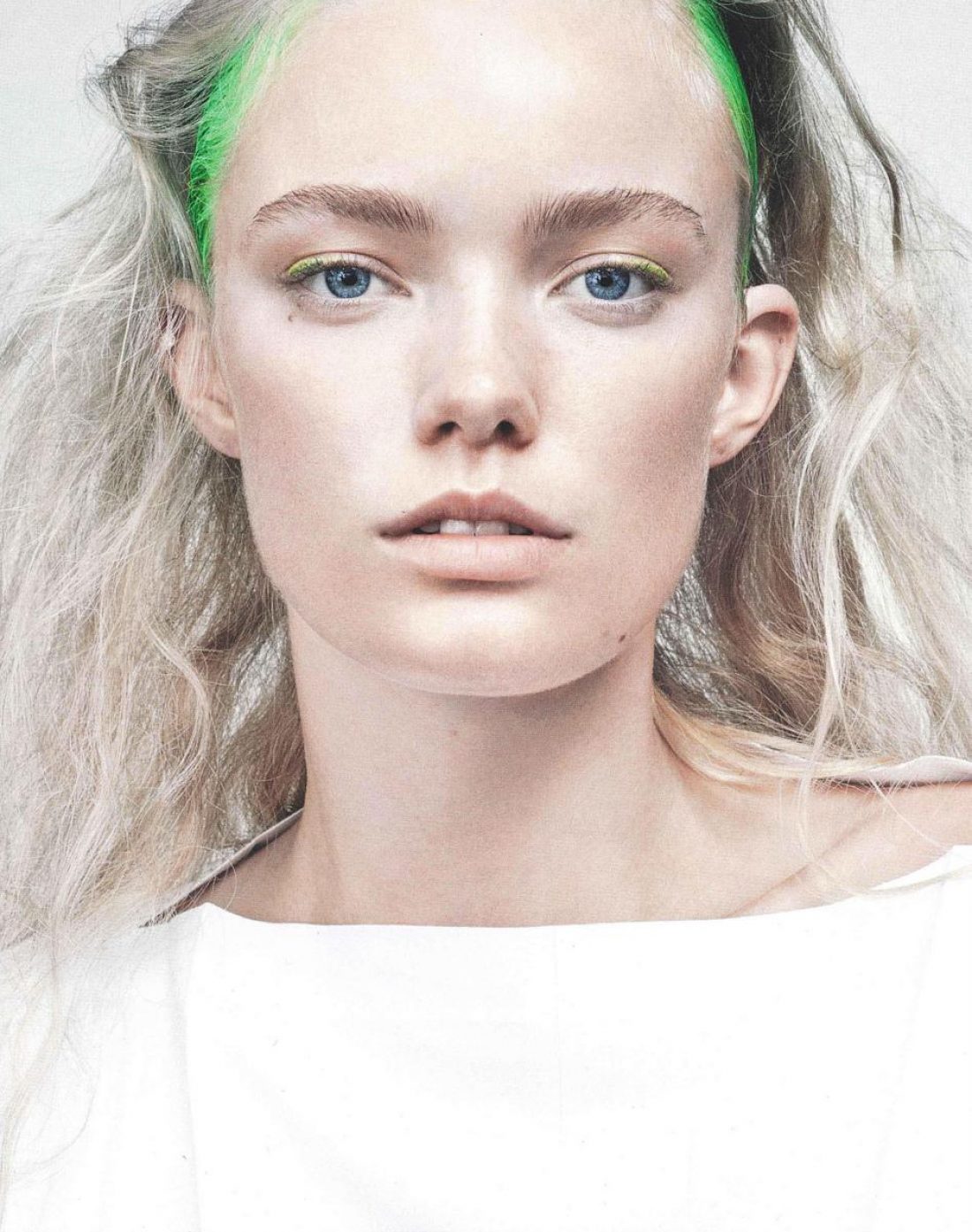 Charlotte, Rose & Eva photographed by Charles Howells for Black Magazine; Fashion; Rachael Churchward; Hair: Greg Murrell @ Ryder Salaon; Mua Richard Symons