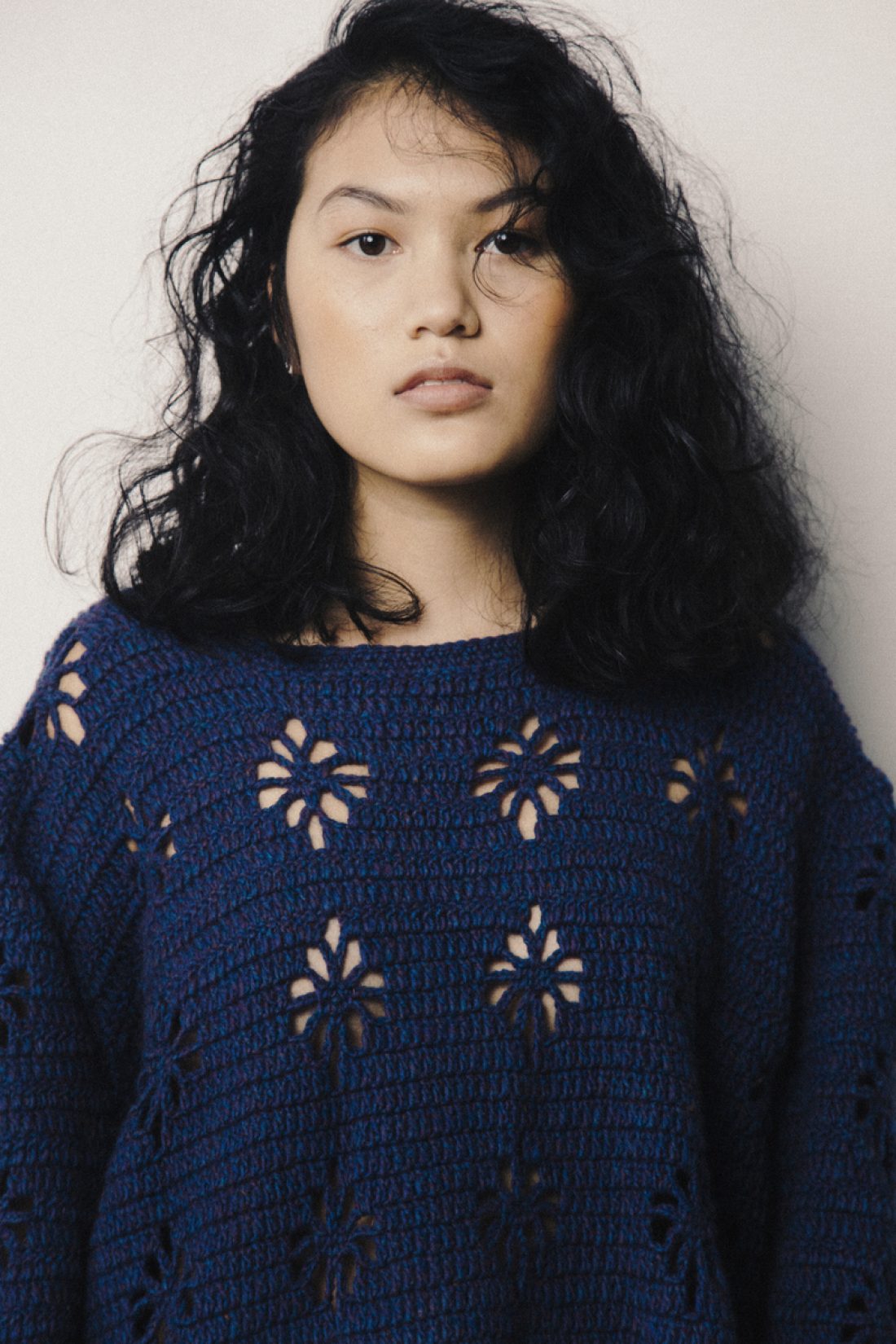 Polena photographed by Adam C. Bryce for Copy Magazine #Issue 2
