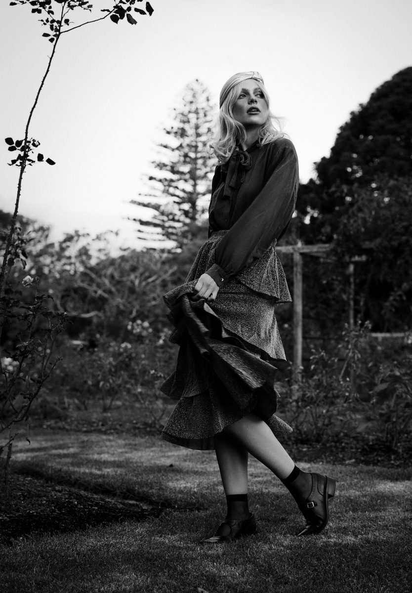 Hannah Nilsson – Out of Town