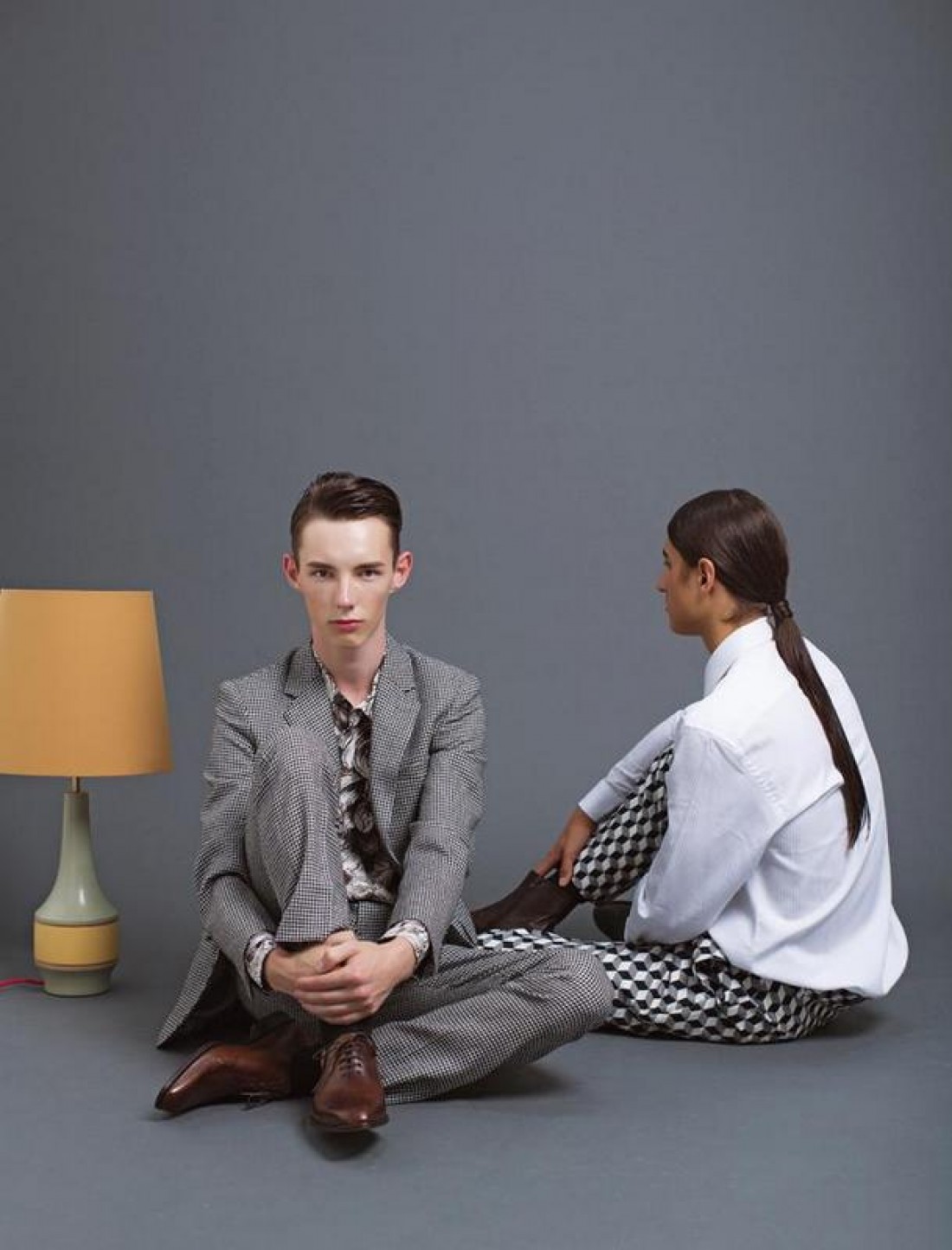 Marshall for Remix Magazine, shot by AB Watson