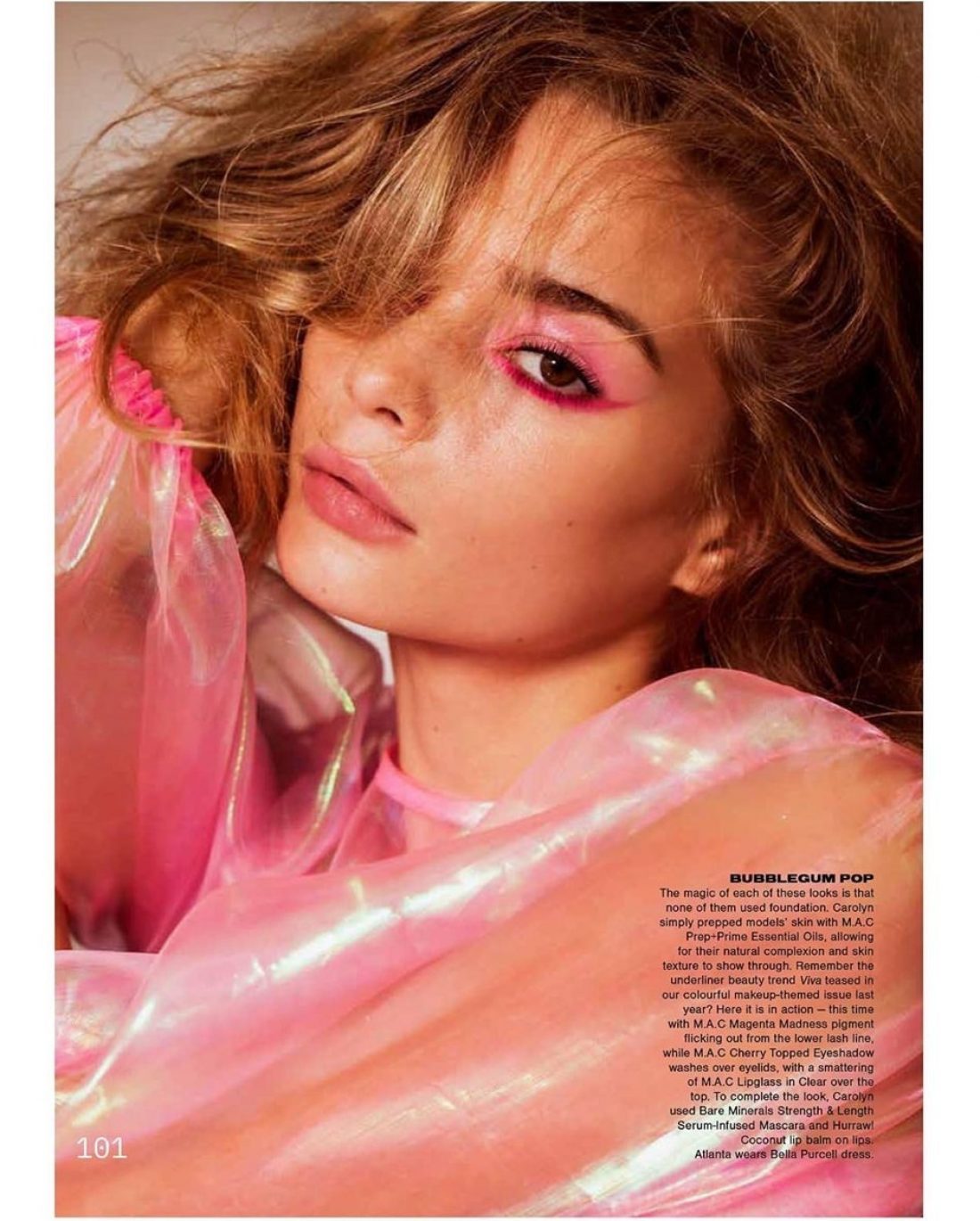 Atlanta for Viva Magazine | Photography: Carolyn Haslett | Fashion Director: Dan Ahwa