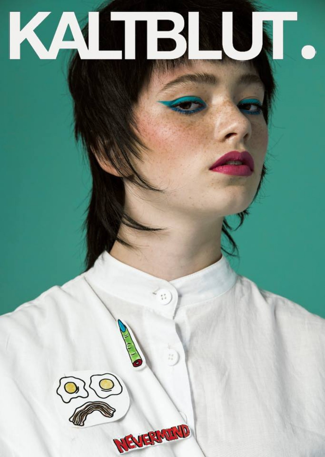 Gloria photographed by Evan Xião for Kaltblut Magazine Assistant: Jaycee Mentoor  Styling: Apela Bell & Jenna Baydee Hair: Lenard Johnston  MAU: Liz Hyun  Studio: Kingsize Studios