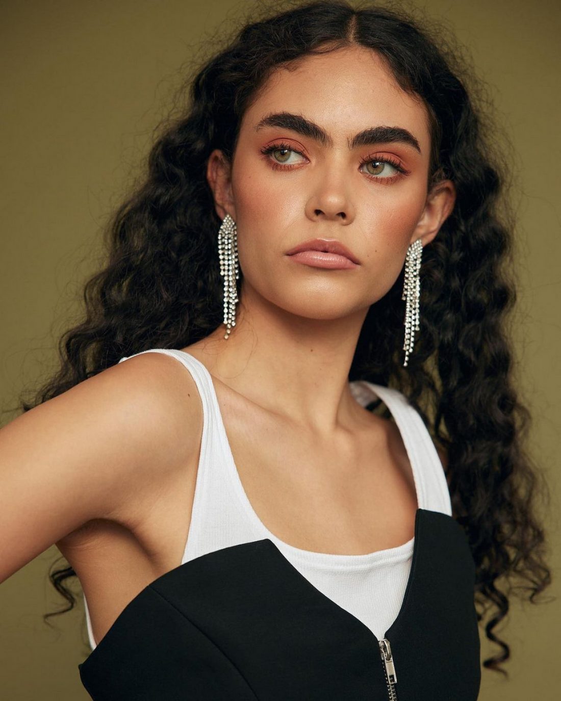 Azini for Woman Magazine NZ | Photography: Mike Rooke | Styling: Tori Ambler | Hair & Makeup: Loren Cunningham | Wearing: Florence & Fortitude | Production: Paige Corrin for Showroom 22