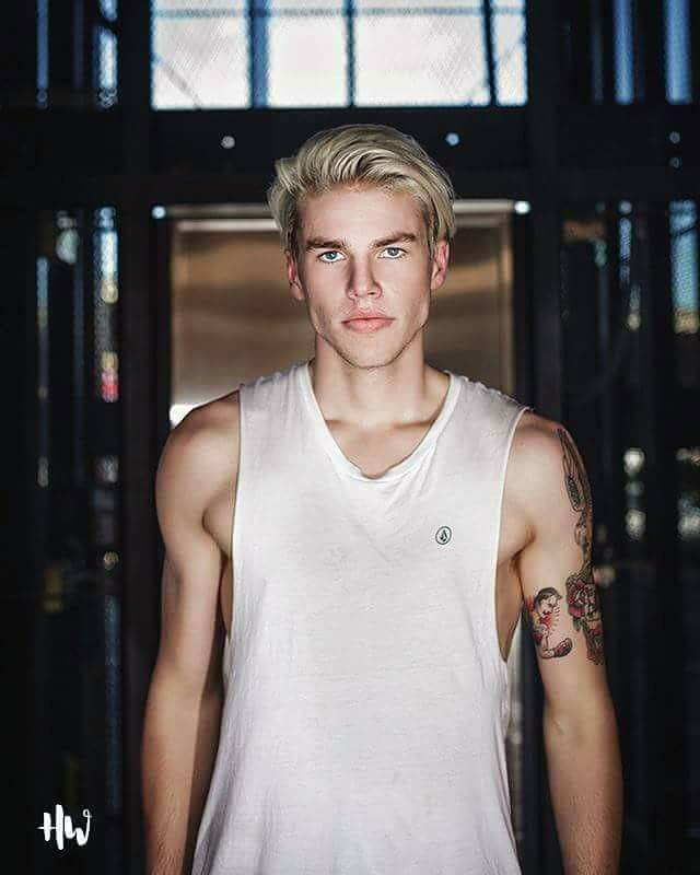 Tristan: Here now