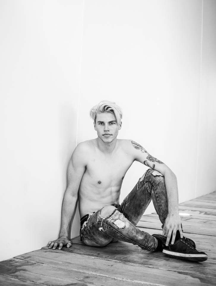Tristan: Here now