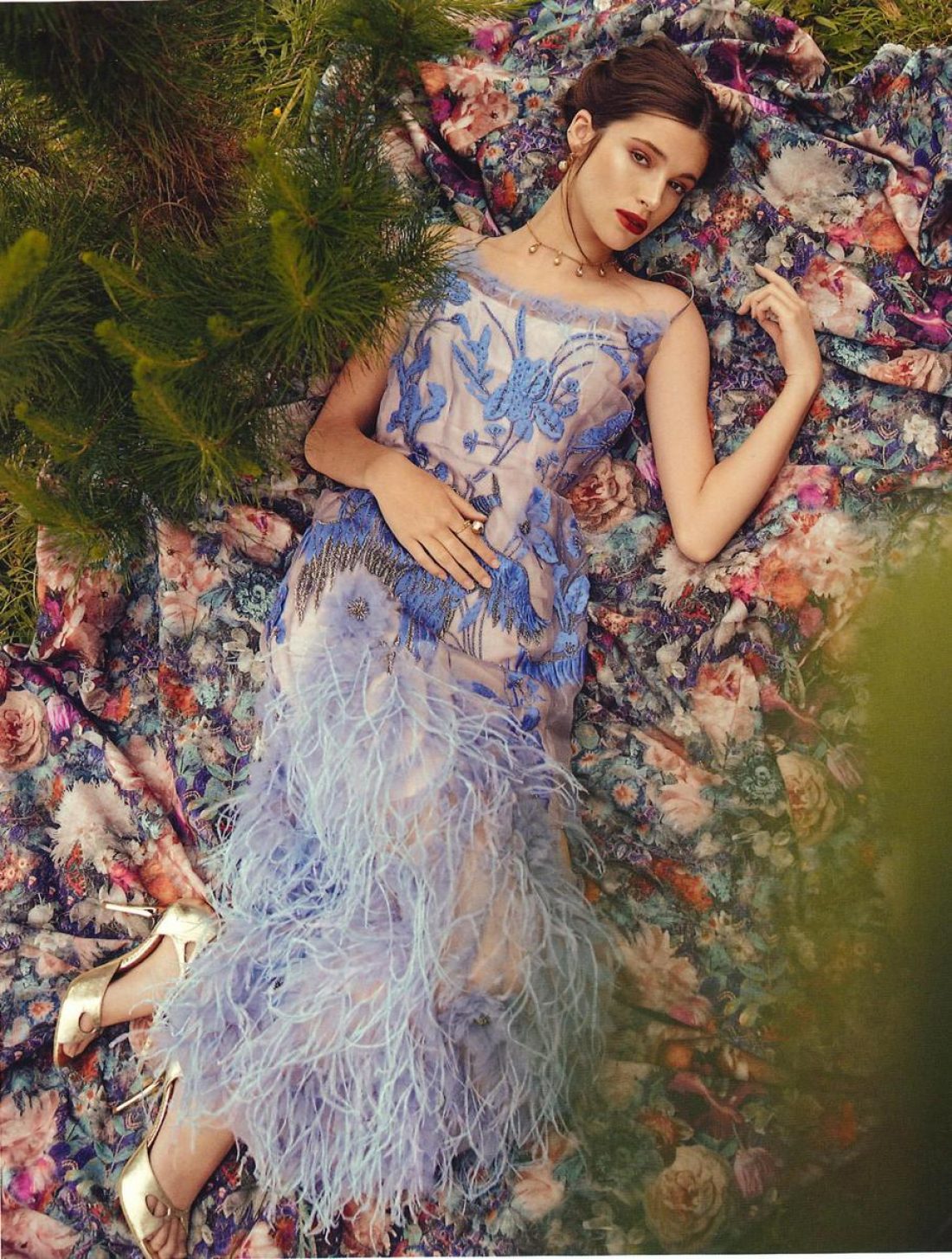 Erin photographed by Michael J. Rooke for Simply You Magazine