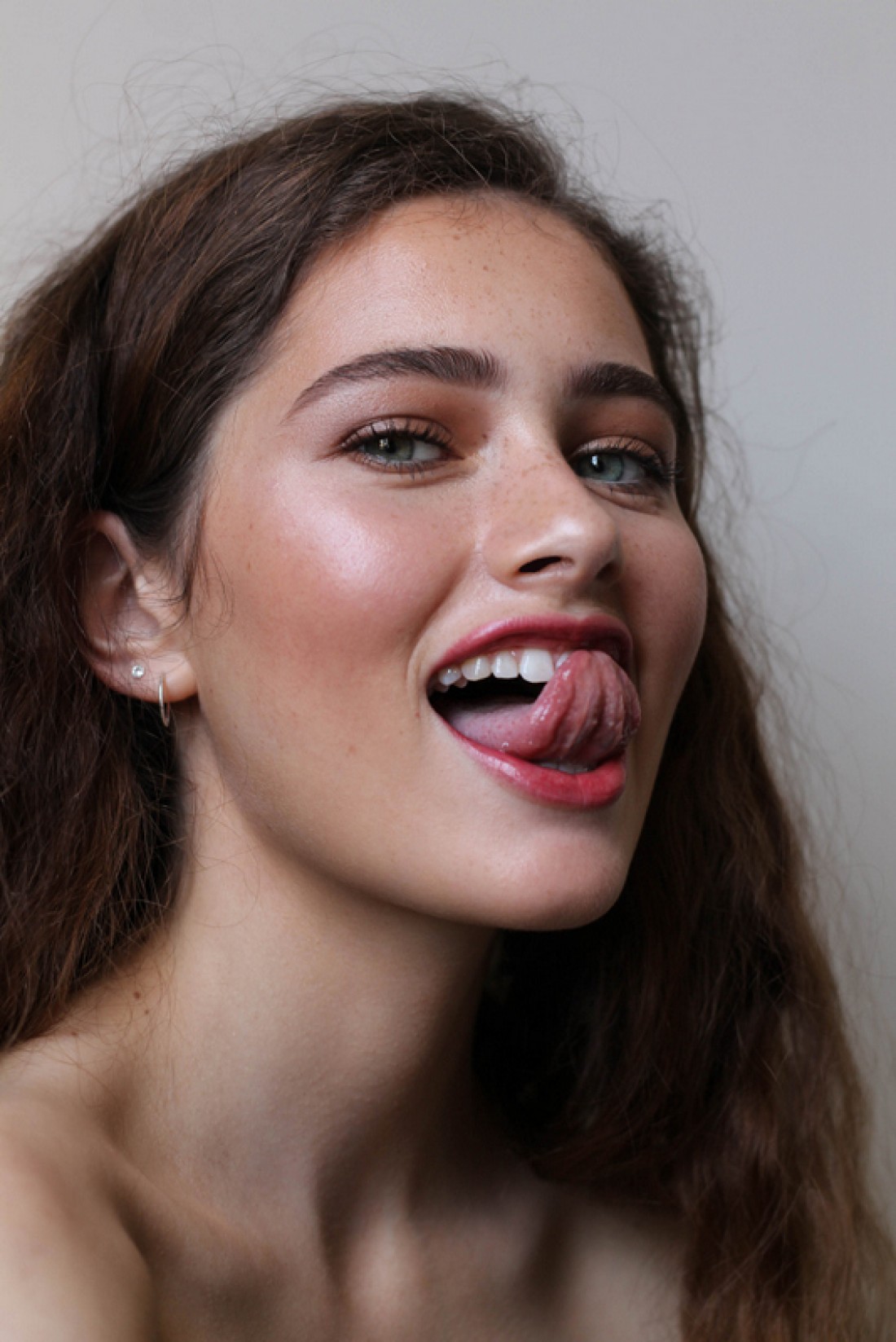 Ruby & Olive shot by Eve Sorenson