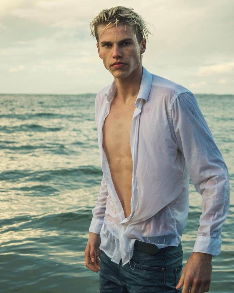 Tristan: Here now
