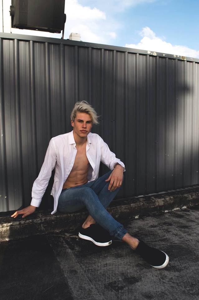 Tristan: Here now