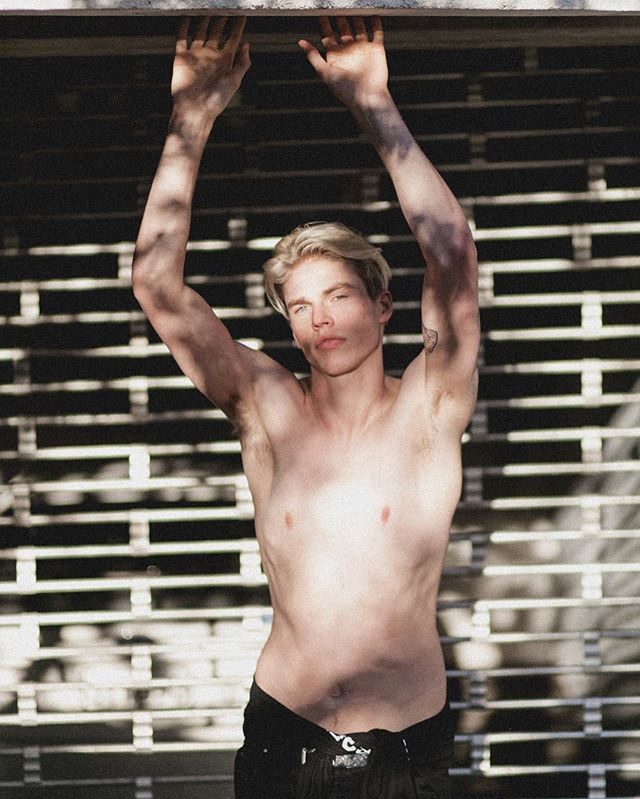 Tristan: Here now