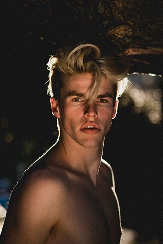 Tristan: Here now