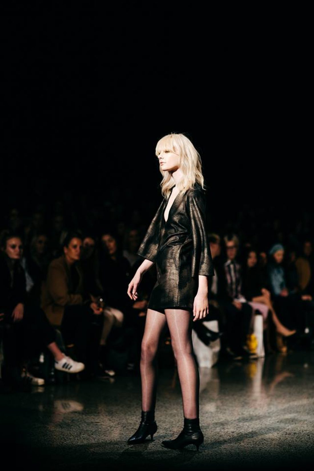 Teagan, Alannah, Lily, Polena, Belle, Francesca for Knuefermann Show @ NZFW