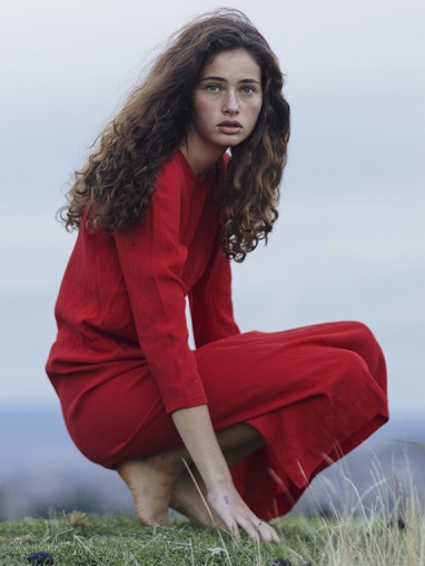Ruby by Nirrimi in Fire & Joy