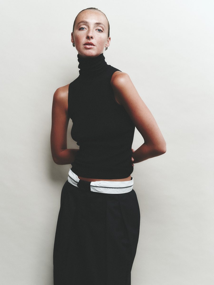 @  Sabrina: Here now!