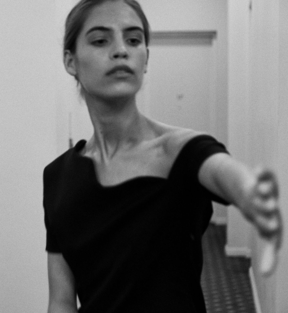 Bernie photographed by Adam C. Bryce for Copy Magazine #Issue 2