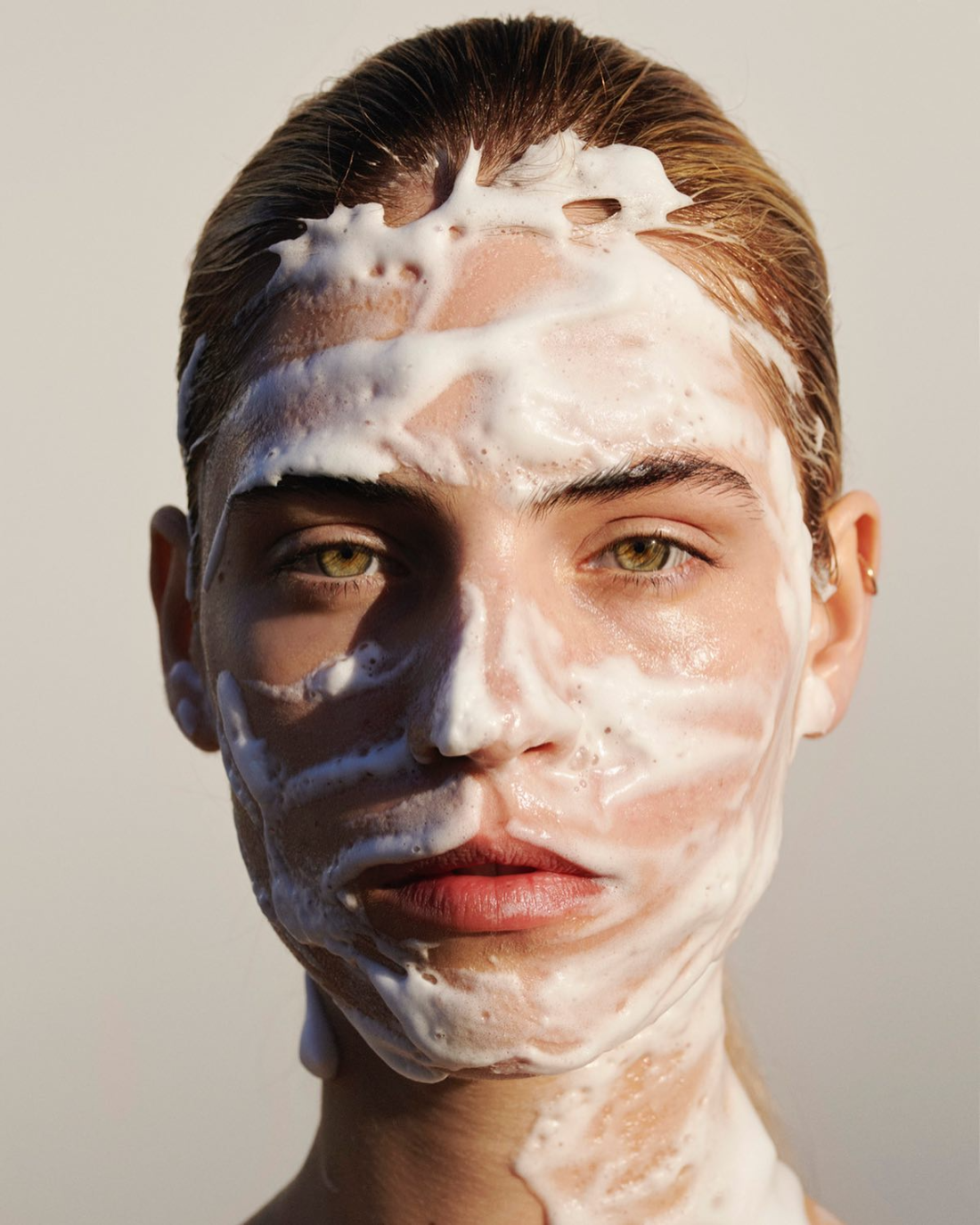 Bernie photographed for Love Want Magazine by Derek Henderson: LOVE WANT MAGAZINE :Mark Vassallo (Fashion Editor/Stylist), Linda Jefferyes (Makeup Artist