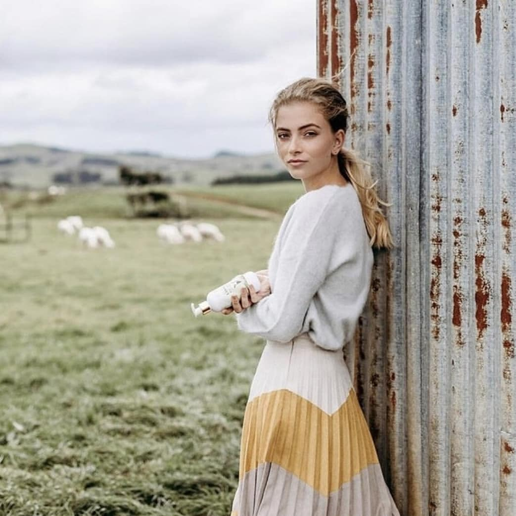 Lochie – Here now