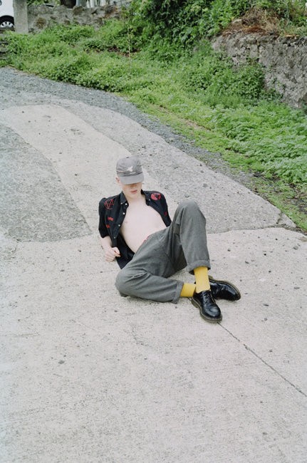 Ed – Out of Town