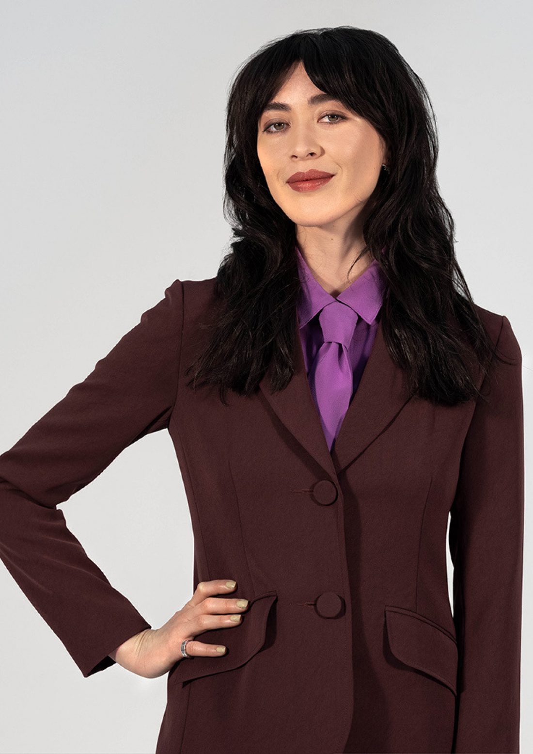 Jessica for Ensemble Magazine | Photography: Lula Cucchiara | Styling: Dan Ahwa | Makeup: Kiekie Stanners for M.A.C | Hair: Sophy Phillips | Photographer’s assistant: Terrease McComb | Stylist’s assistant: Lofa Totua | Design: Imogen Temm | Creative direction: Zoe Walker Ahwa