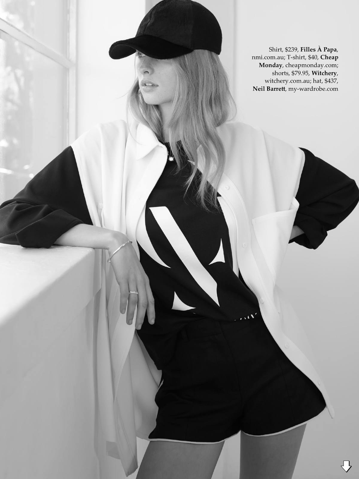 Eva – Sydney