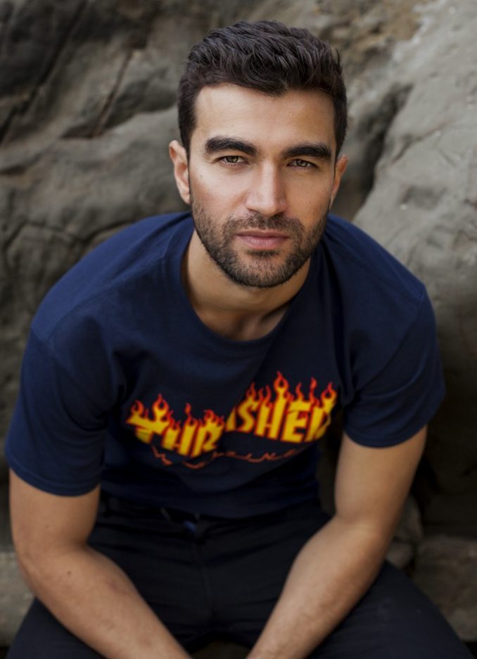 Amini – Here now
