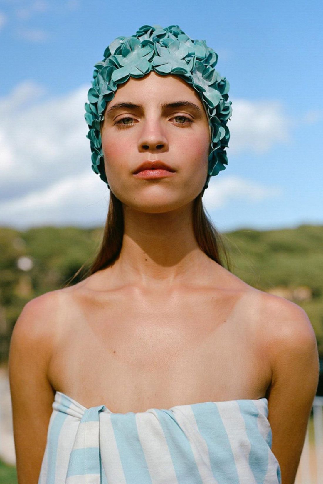 Bernie for Textura by Berta Pfirsich