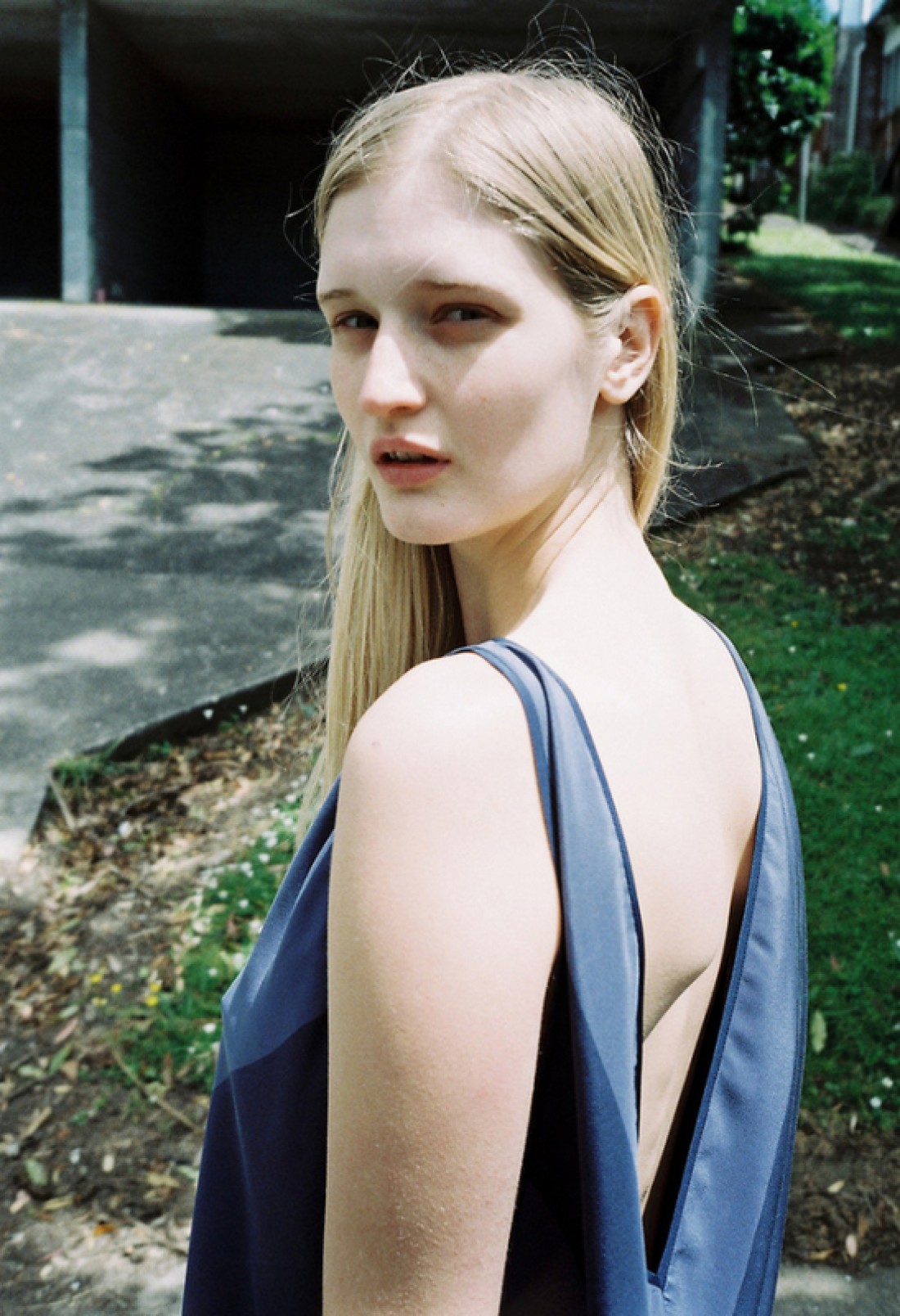 Jade for MISS CRABB by Harry Were