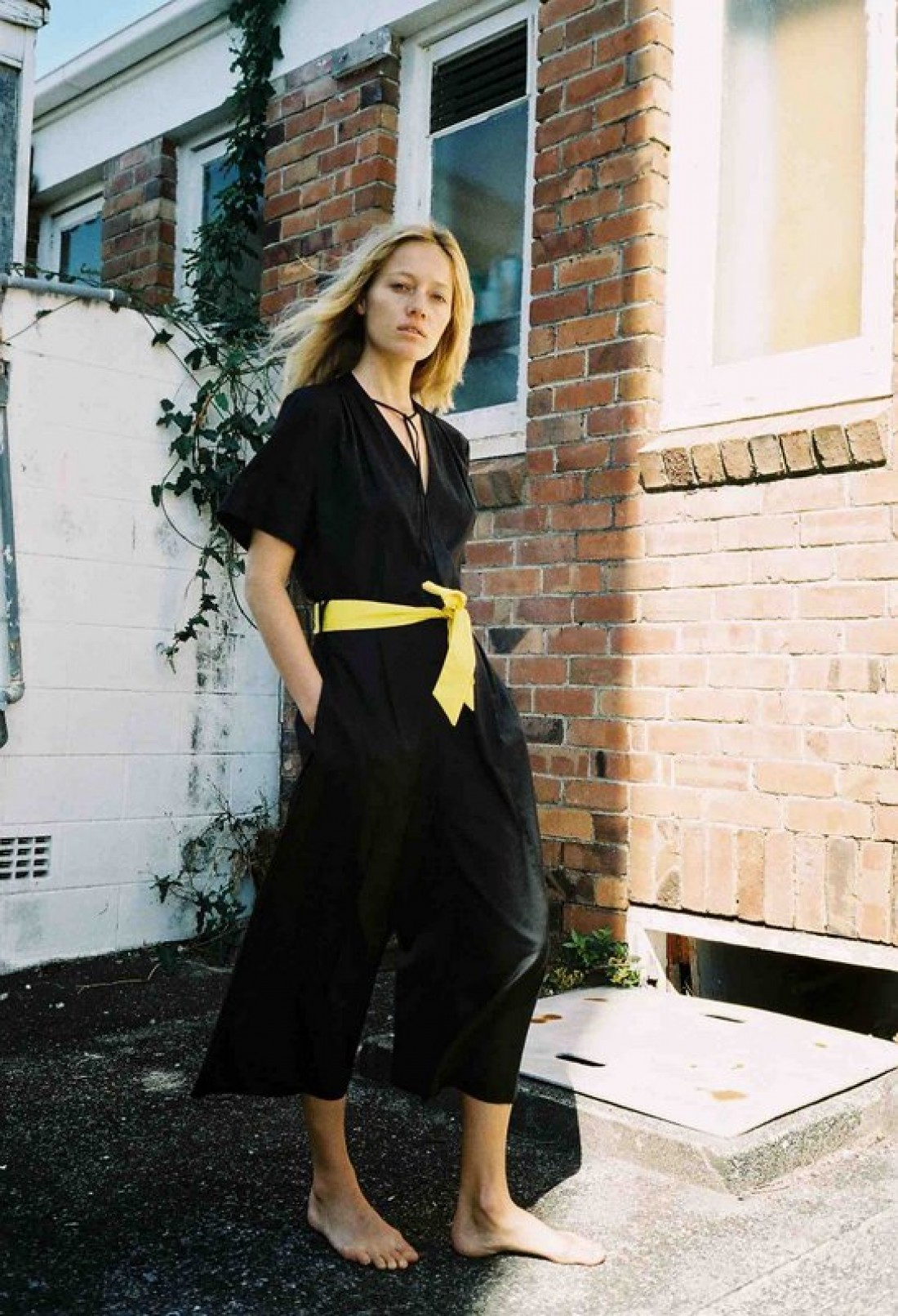 Zippora for Itzme, shot by Harry Were