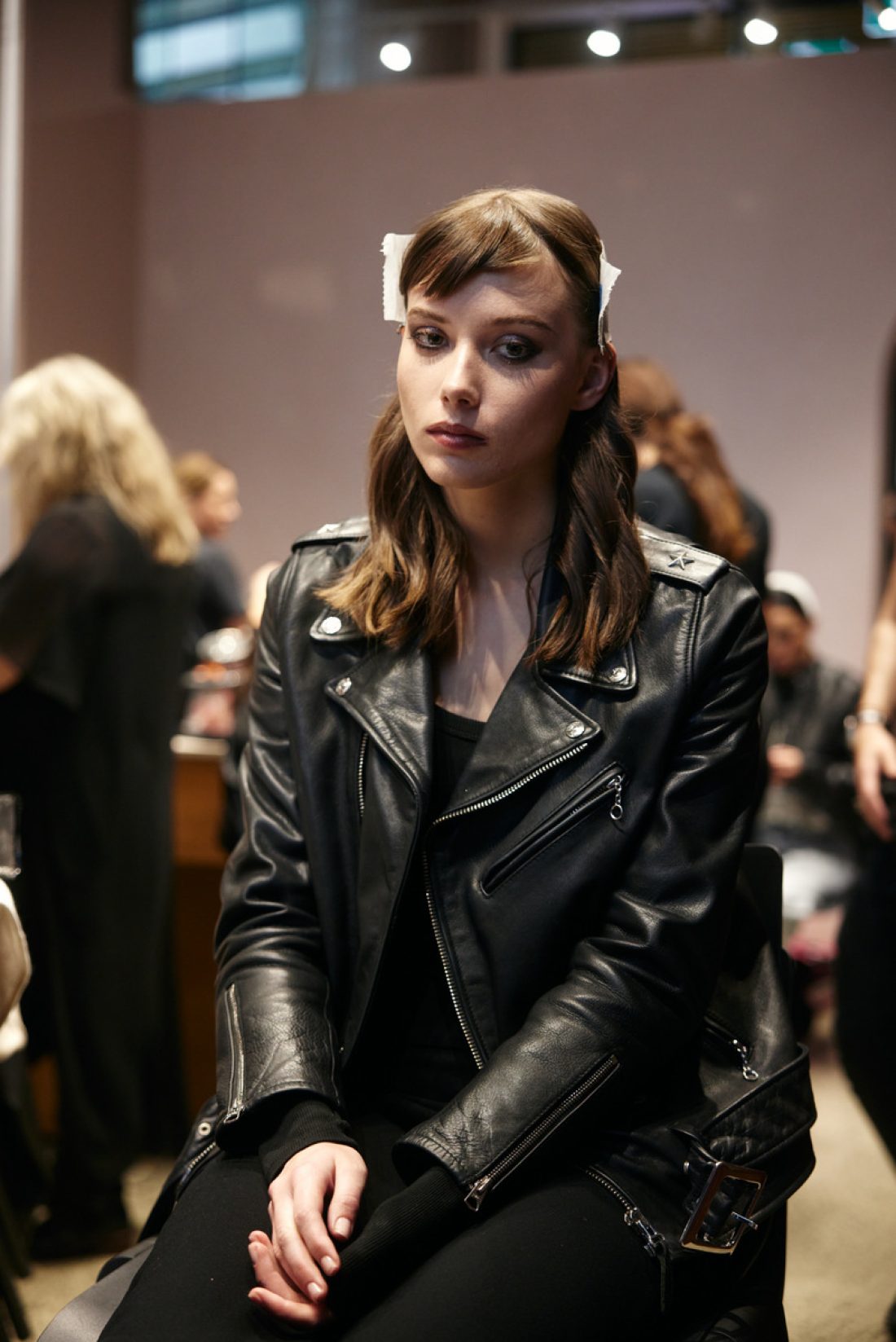 Ruby, Meike, Charlee, Brooklyn, Mia, Hope, Trappy, Isaac, Pamela, Brooke, Azini photographed by Josh Szeto for Commercial Bay Fashion Show