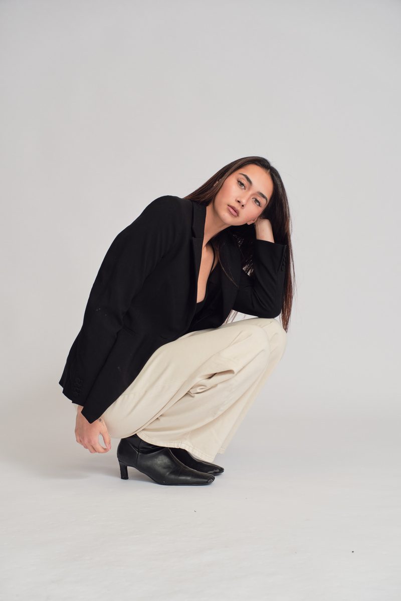 Lana Hill: Here now