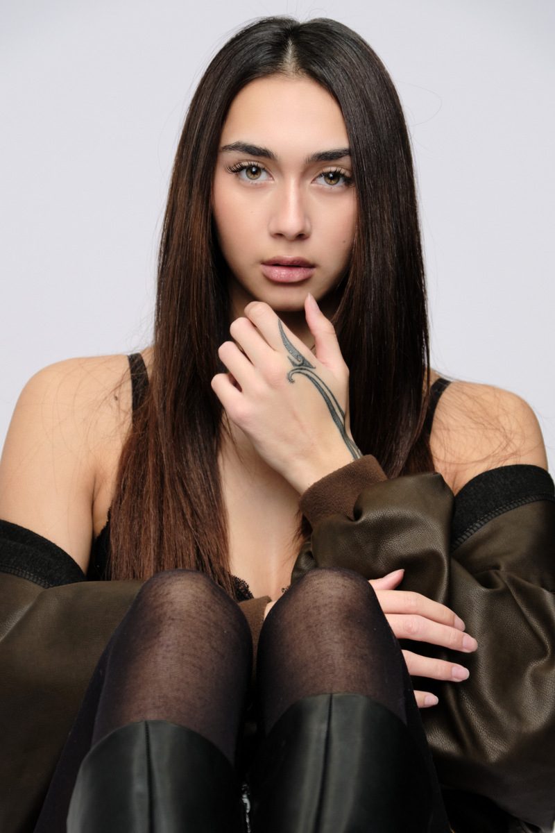 Lana Hill: Here now