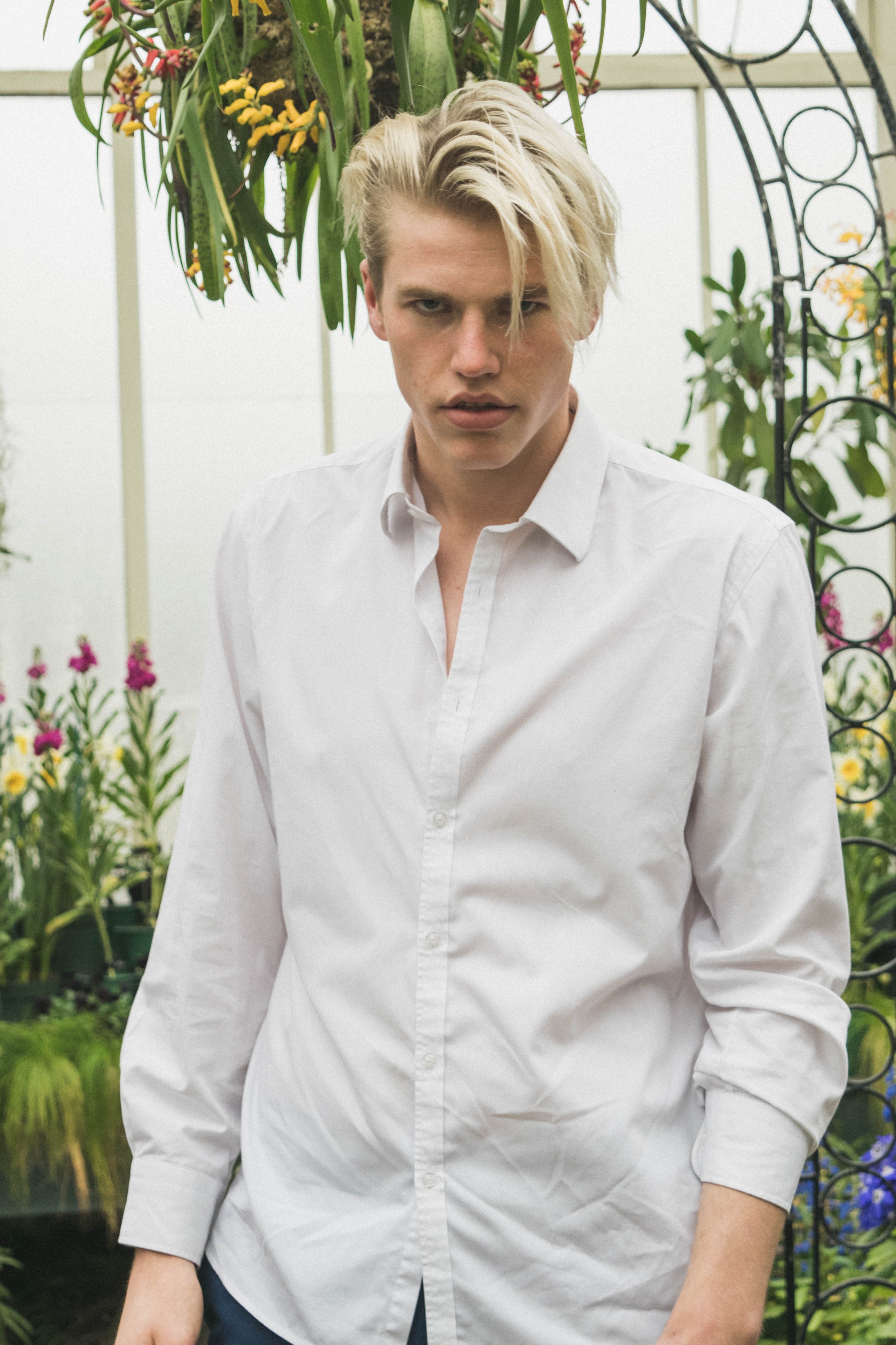 Tristan: Here now