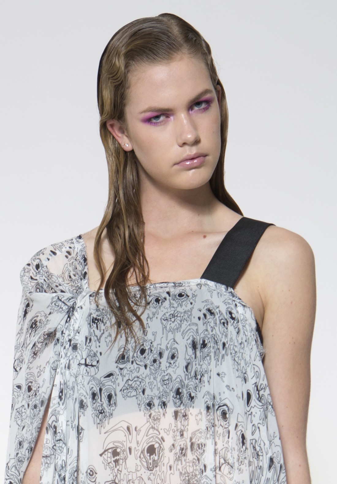Julia & Marshall for Jarrad Godman Lookbook, shot by Laura Biven