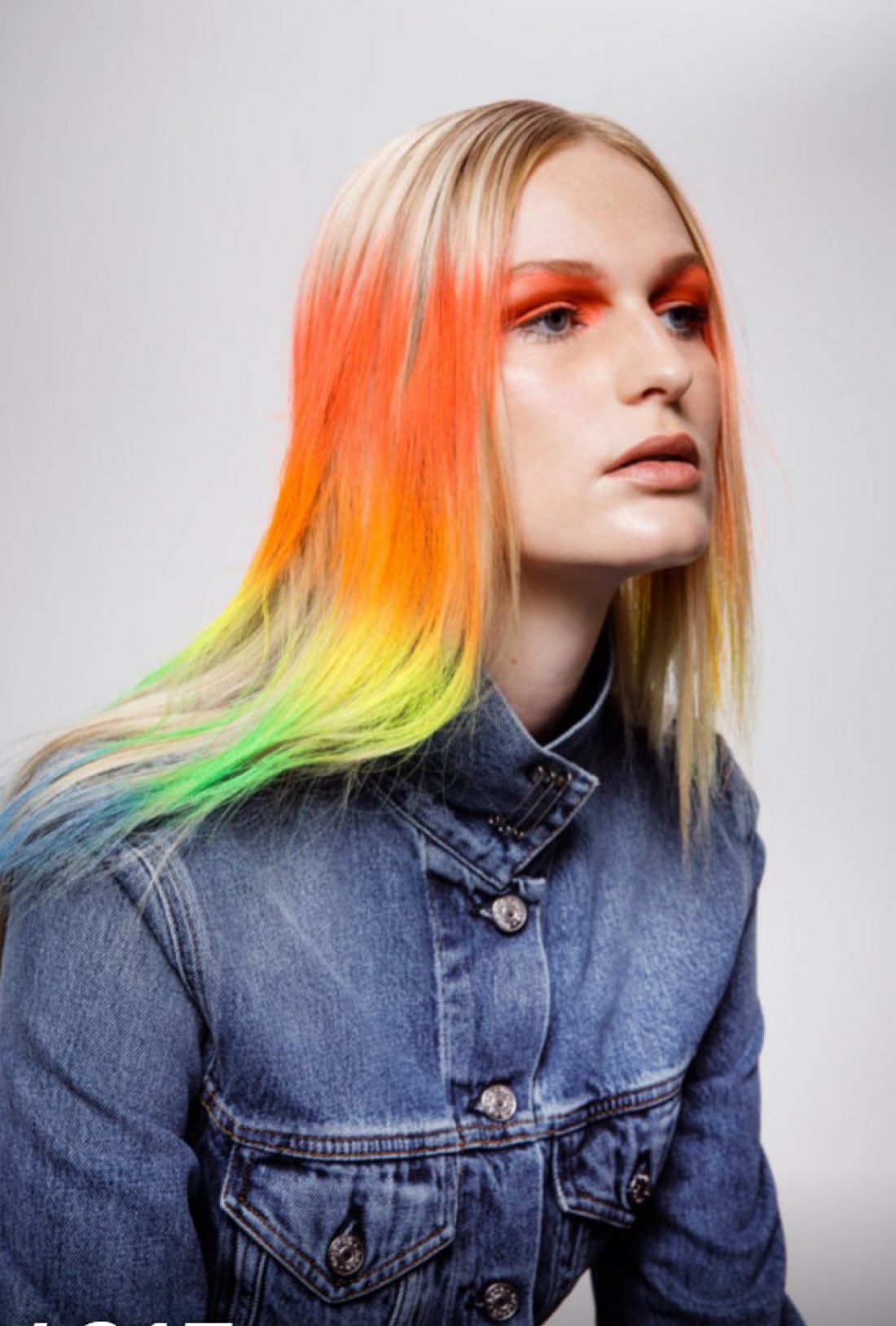 Leah and Teagan photographed by Carolyn Haslett for Black magazine #BLKONBLK #8 : Fashion: Rachael Churchward; Hair: Greg Murrell@Ryder Salon using Oribe; Mua: Abbie Gardiner