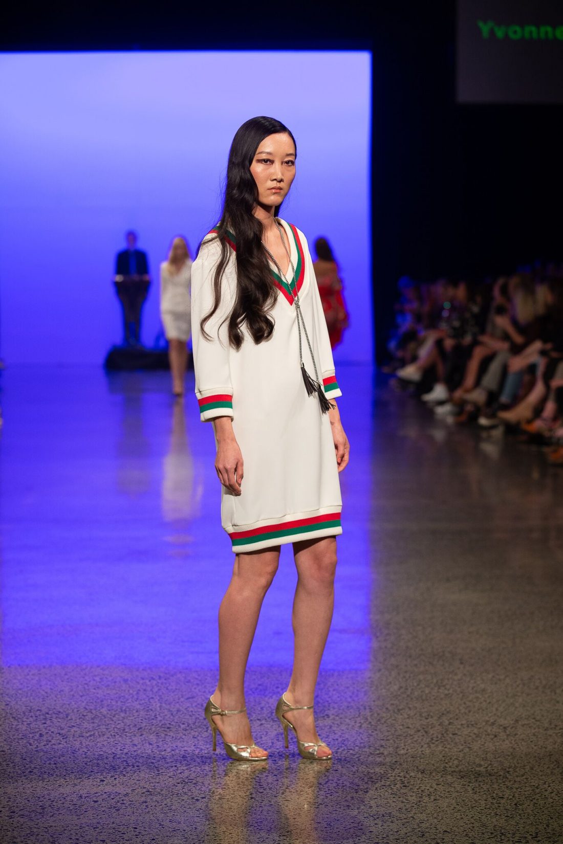 Ruby, Leah, Teagan, Penny, Macy, Zoe Du, Carrie, Milly for Ponsonby Presents Show @ NZFW 2018 photographed by Annupam Singh