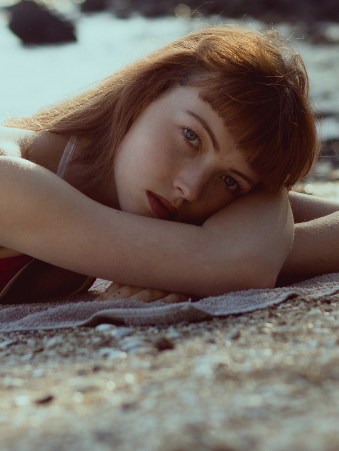 Pepa photographed by Allen Carbon for Carbon Journal