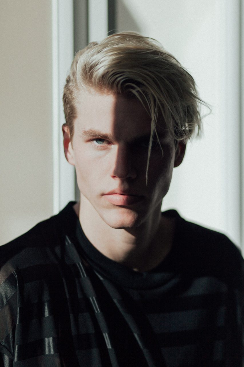 Tristan: Here now