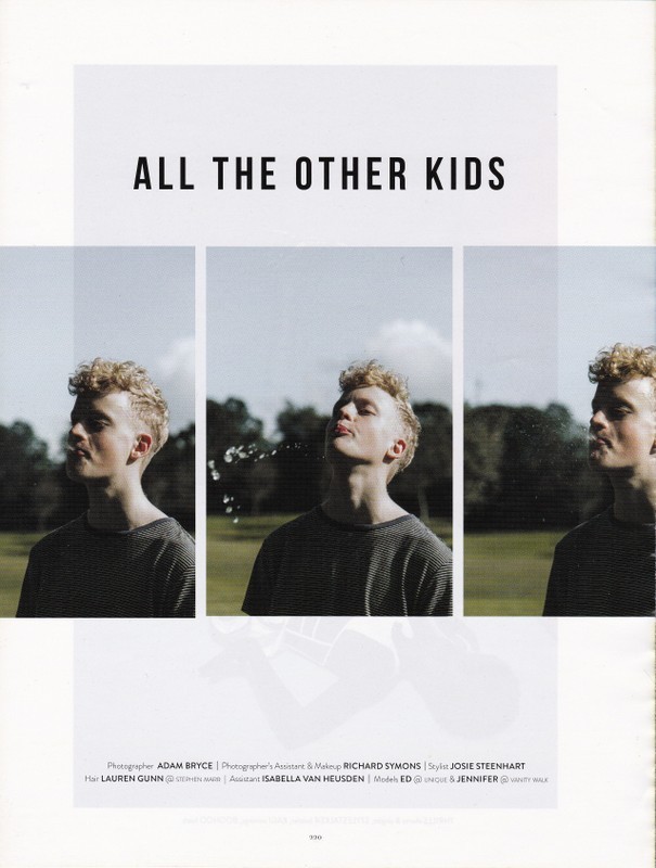 Ed – Out of Town