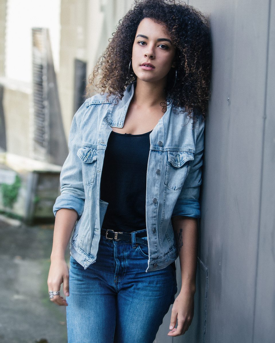 Jade Brito-OUT OF TOWN