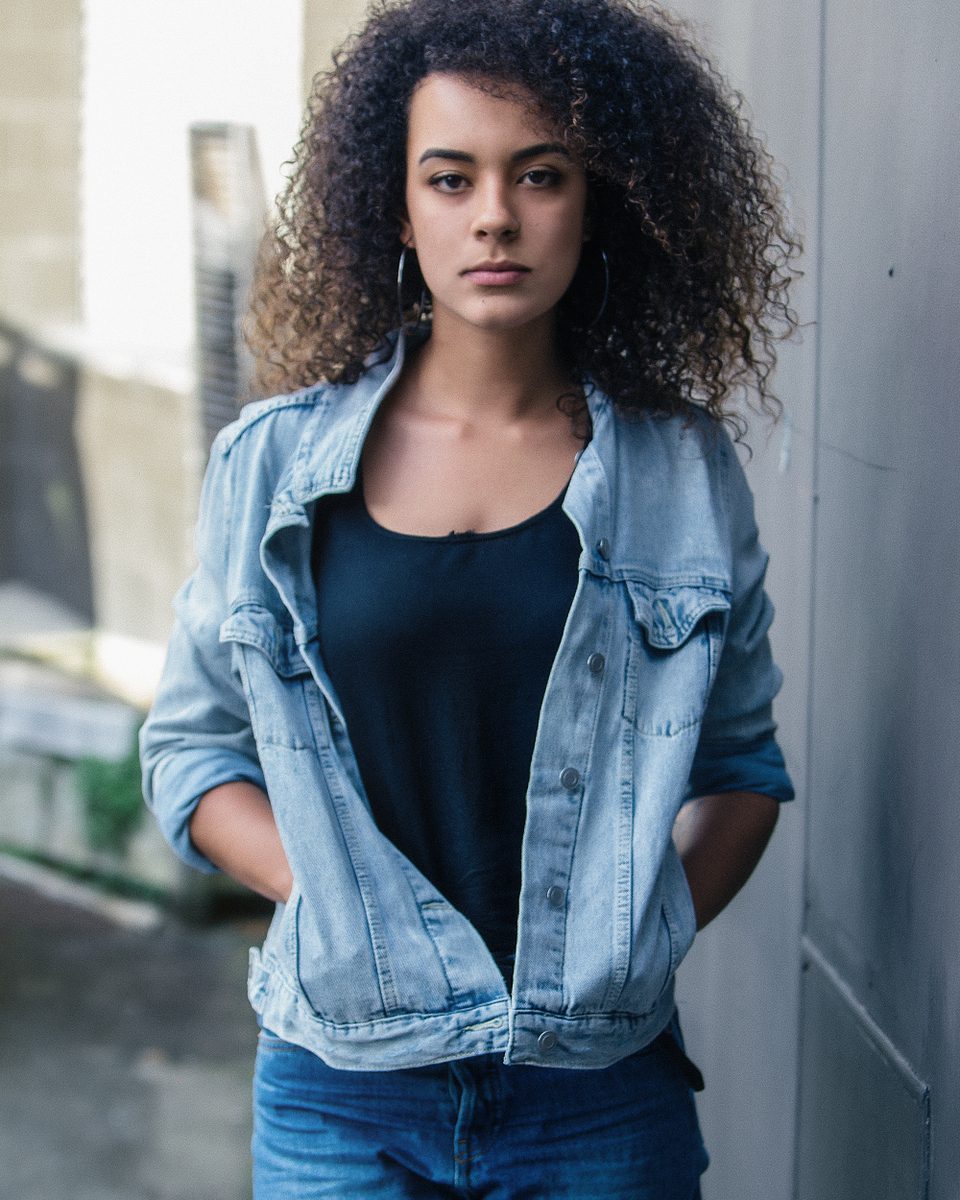 Jade Brito-OUT OF TOWN