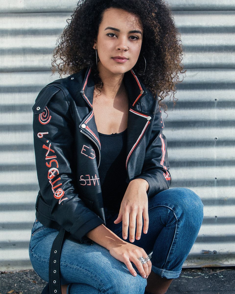 Jade Brito-OUT OF TOWN