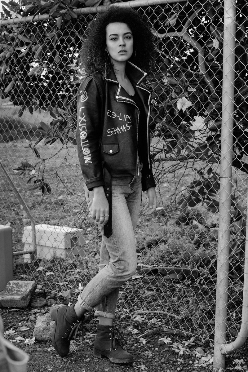 Jade Brito-OUT OF TOWN