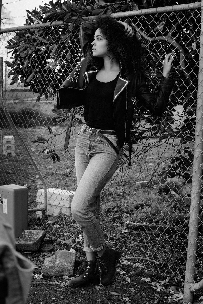 Jade Brito-OUT OF TOWN