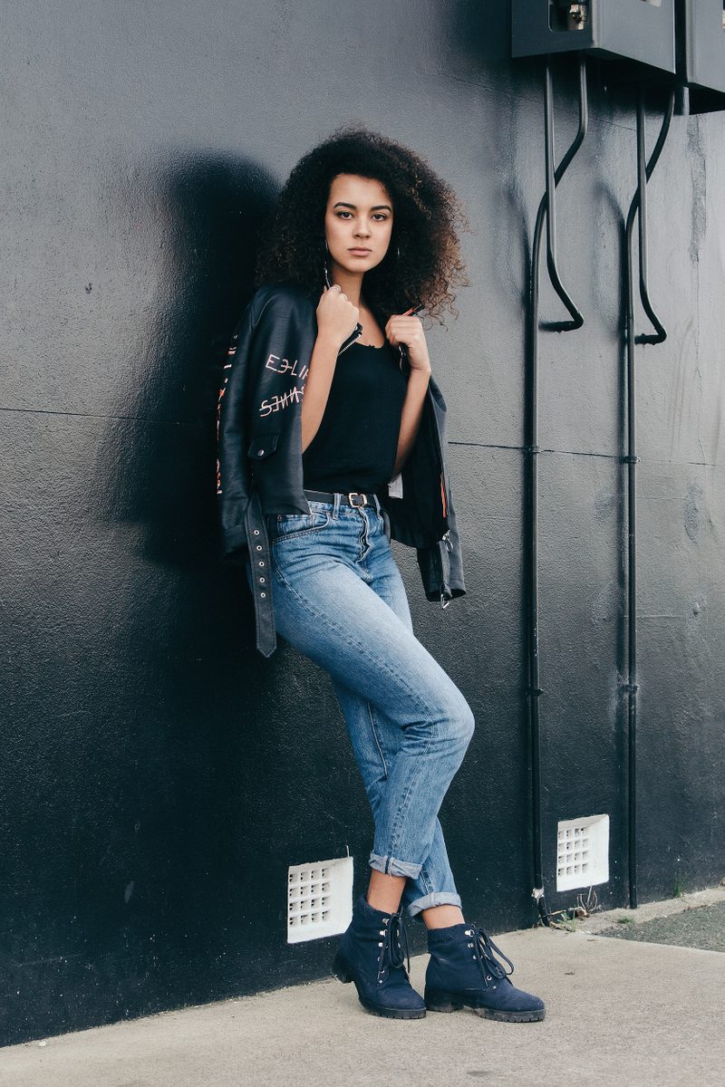 Jade Brito-OUT OF TOWN