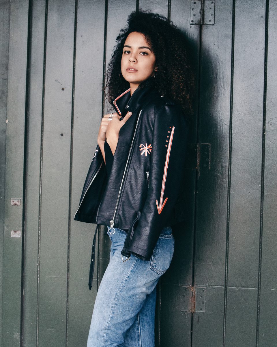 Jade Brito-OUT OF TOWN